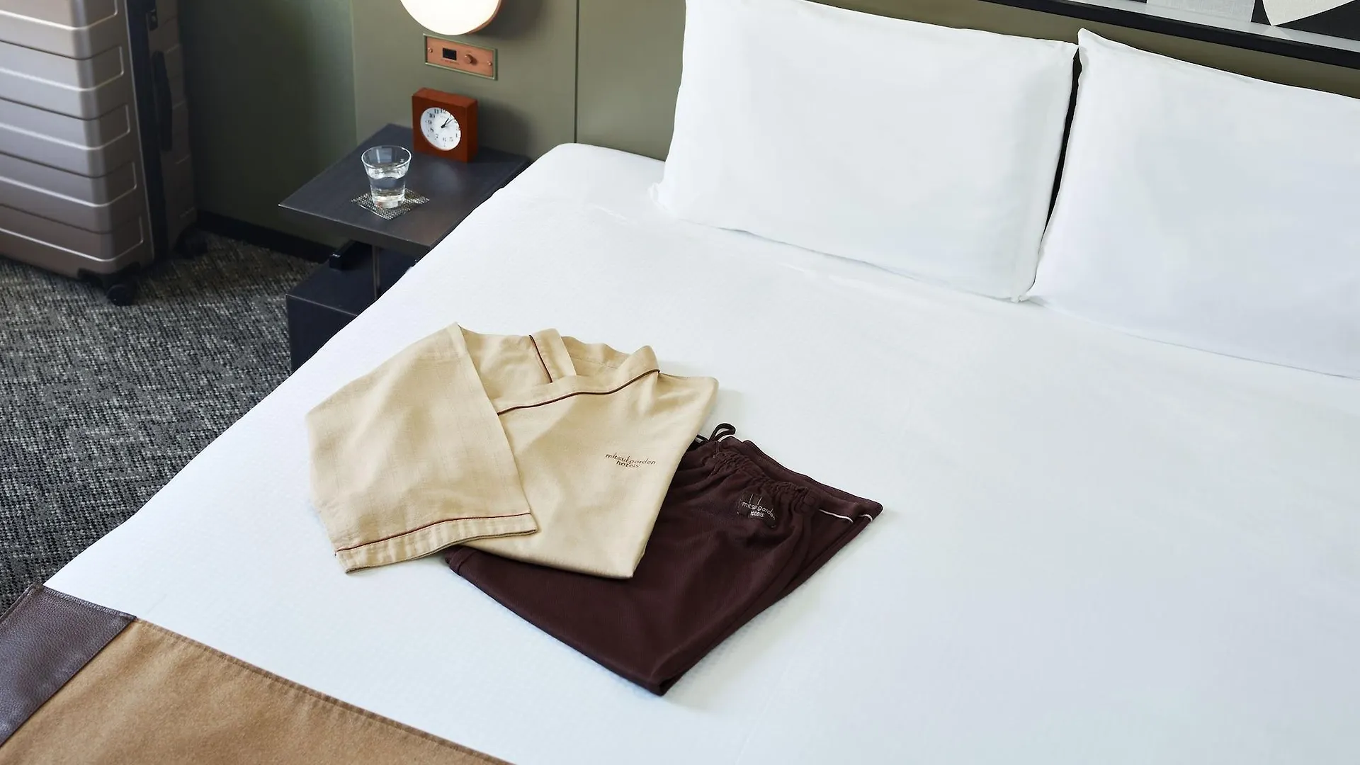Mitsui Garden Hotel Shiodome Italia-Gai - טוקיו