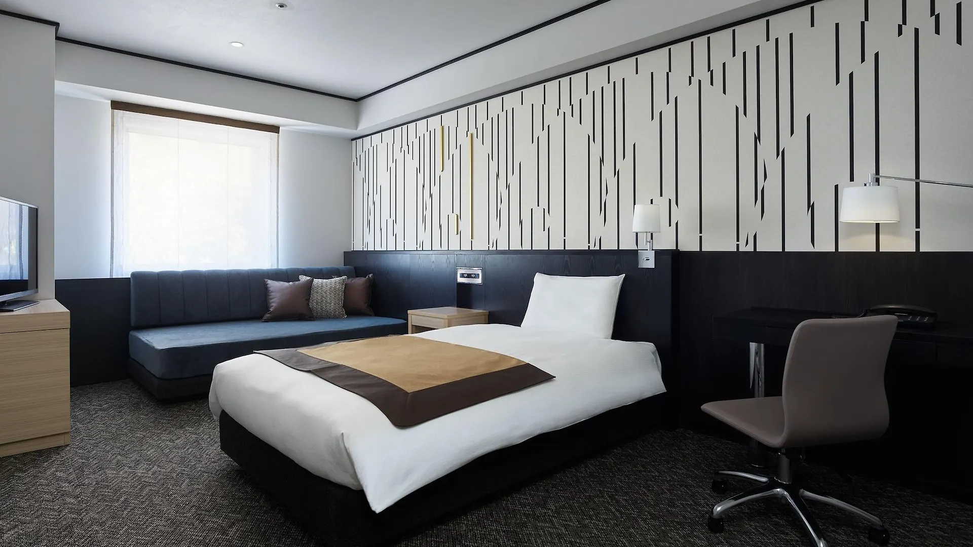 Mitsui Garden Hotel Shiodome Italia-Gai - טוקיו יפן