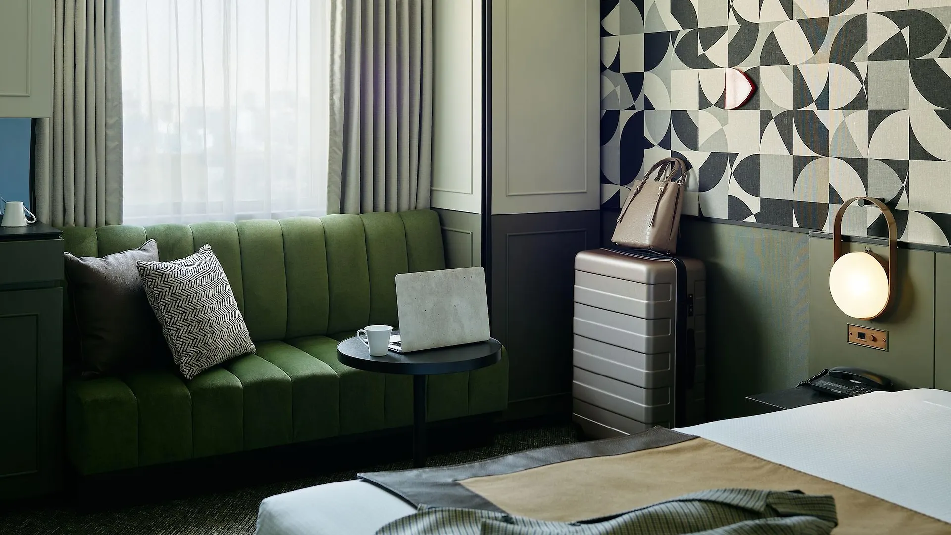 Mitsui Garden Hotel Shiodome Italia-Gai - טוקיו