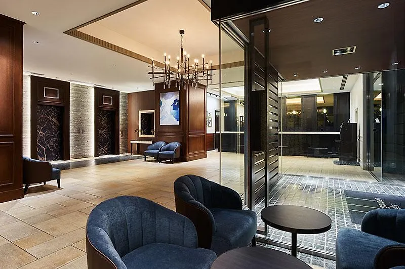 Mitsui Garden Hotel Shiodome Italia-Gai - טוקיו 4*,