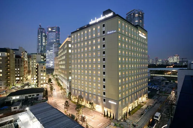 Mitsui Garden Hotel Shiodome Italia-Gai - טוקיו