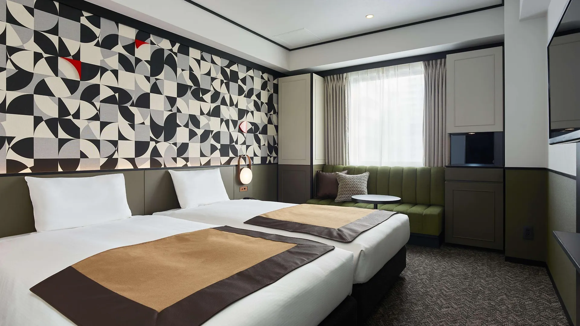 Mitsui Garden Hotel Shiodome Italia-Gai - טוקיו