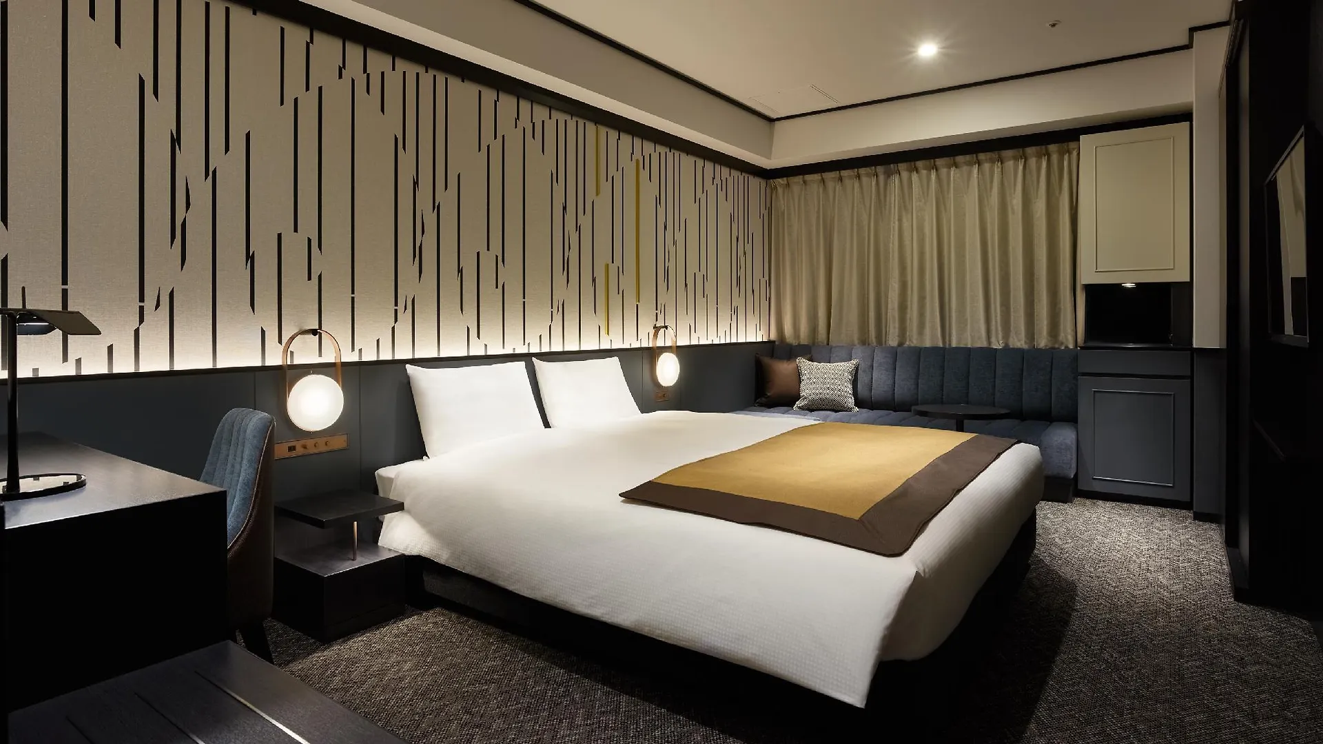 Mitsui Garden Hotel Shiodome Italia-Gai - טוקיו
