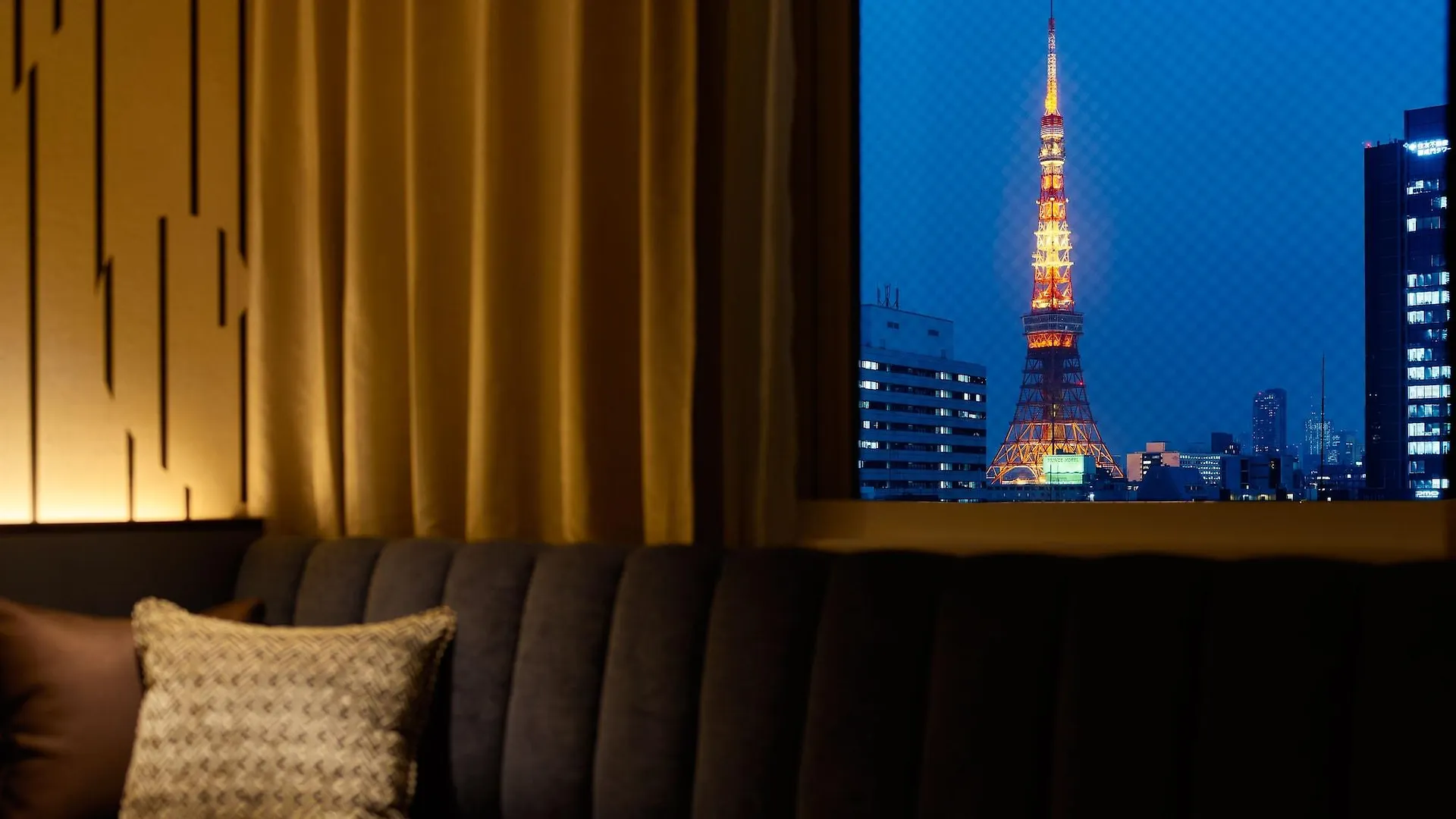Mitsui Garden Hotel Shiodome Italia-Gai - טוקיו 4*,