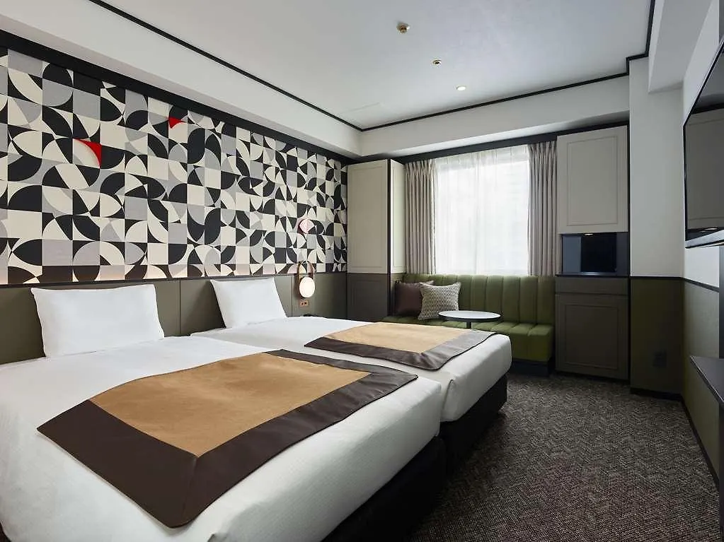 Mitsui Garden Hotel Shiodome Italia-Gai - טוקיו