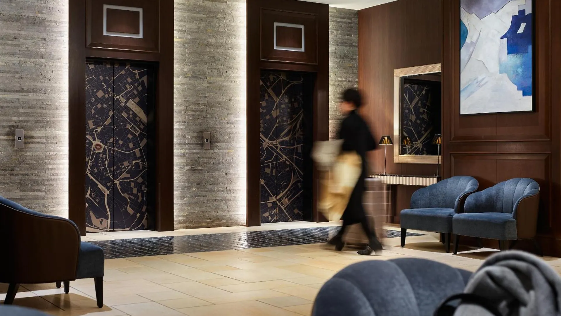 Mitsui Garden Hotel Shiodome Italia-Gai - טוקיו