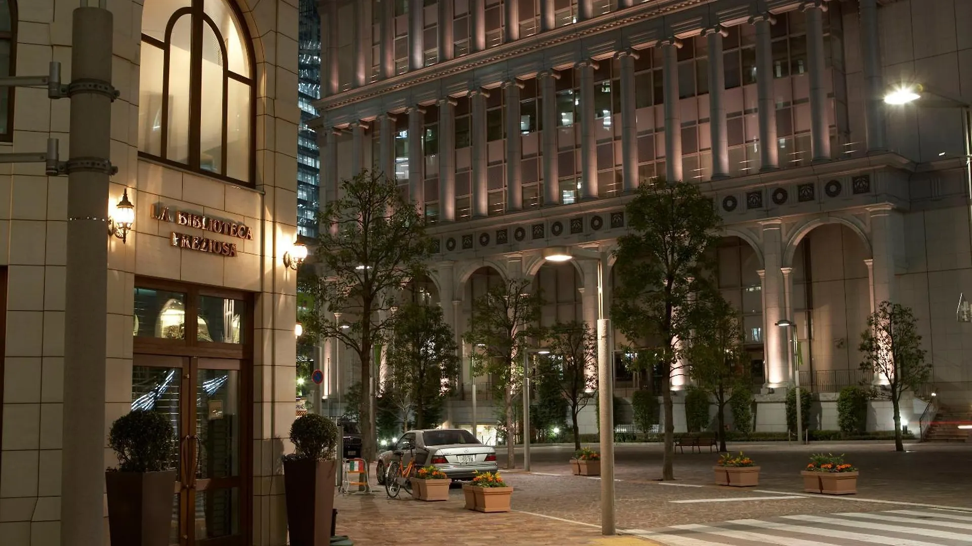 Mitsui Garden Hotel Shiodome Italia-Gai - טוקיו 4*,