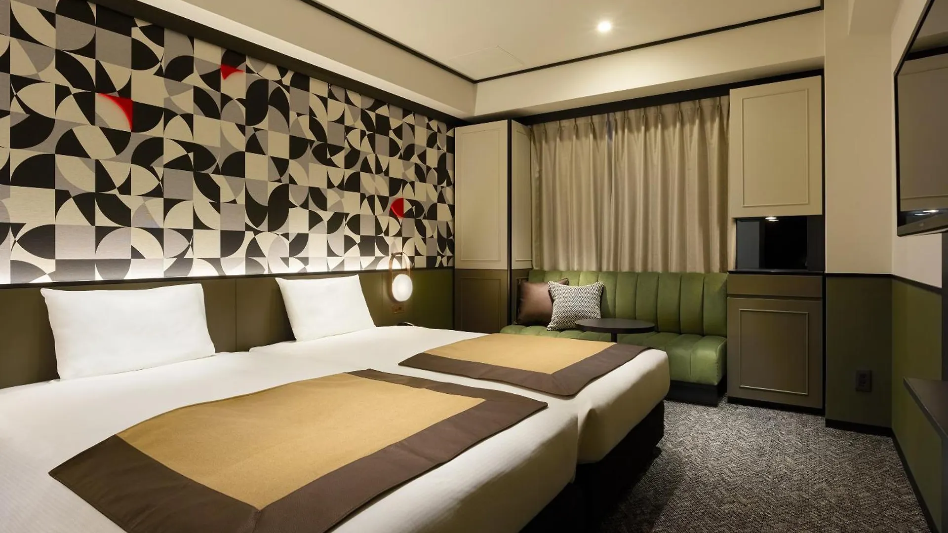 Mitsui Garden Hotel Shiodome Italia-Gai - טוקיו 4*,