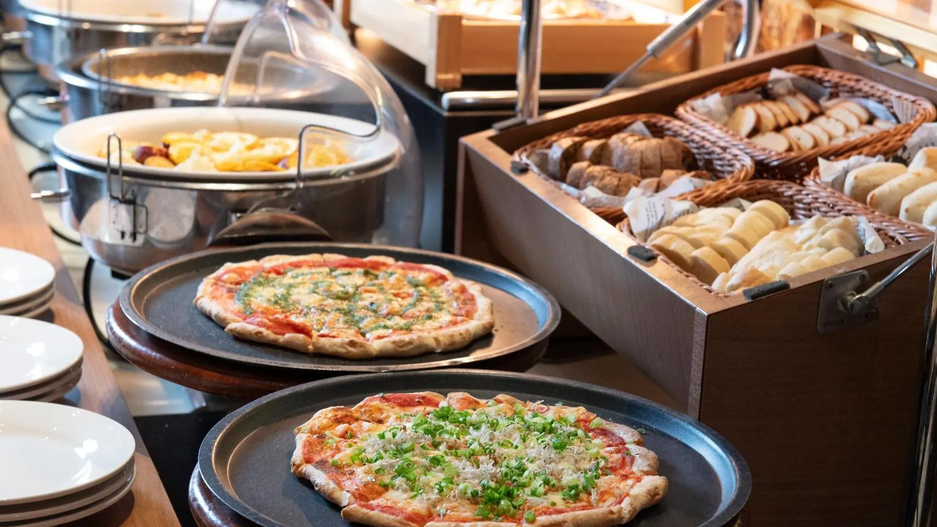 Mitsui Garden Hotel Shiodome Italia-Gai - טוקיו