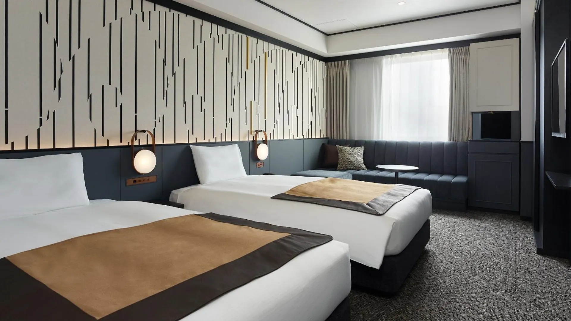 Mitsui Garden Hotel Shiodome Italia-Gai - טוקיו