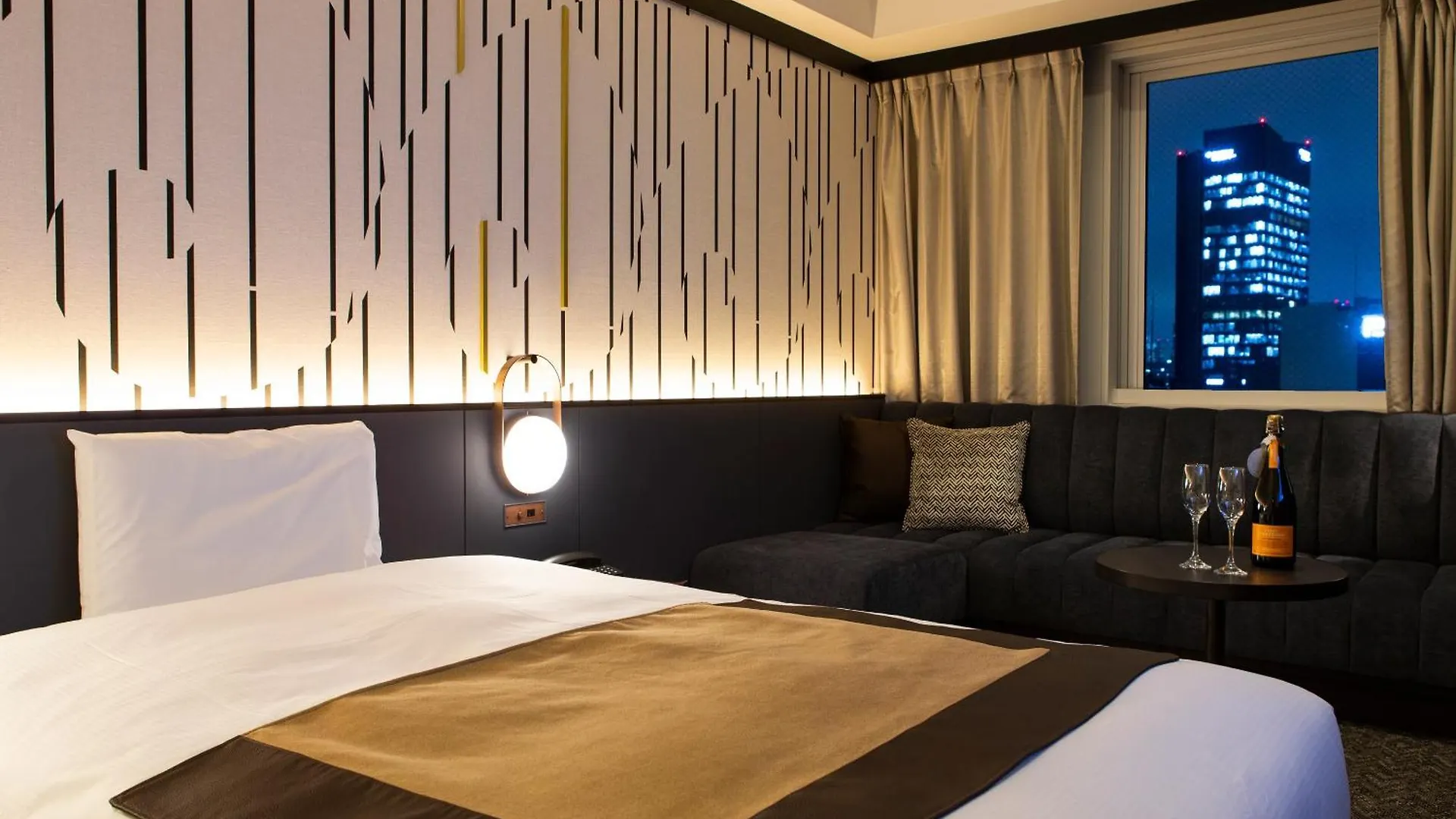 Mitsui Garden Hotel Shiodome Italia-Gai - טוקיו