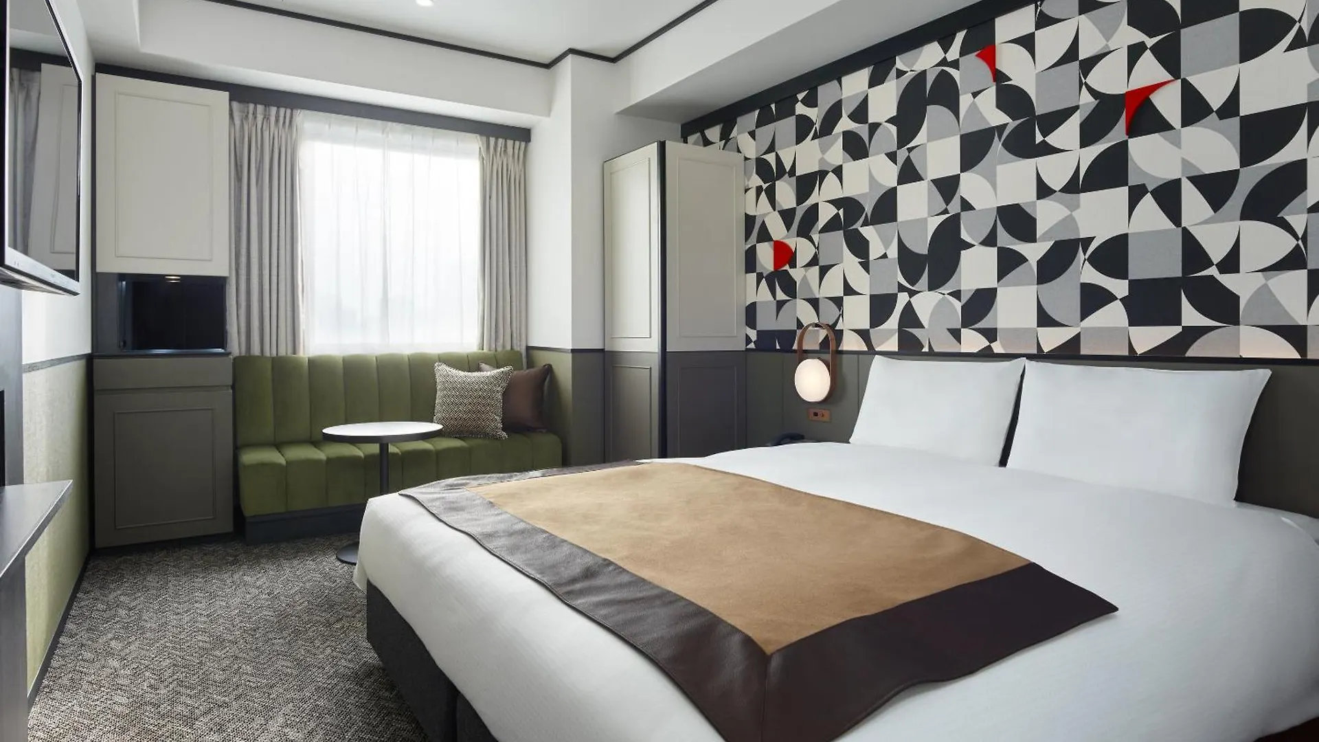 Mitsui Garden Hotel Shiodome Italia-Gai - טוקיו