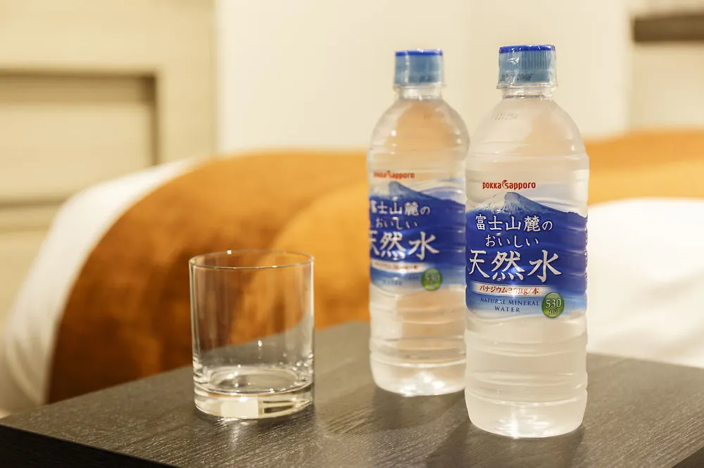 Mitsui Garden Hotel Shiodome Italia-Gai - טוקיו 4*,
