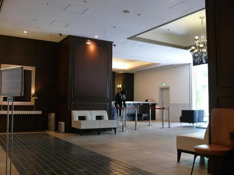 Mitsui Garden Hotel Shiodome Italia-Gai - טוקיו