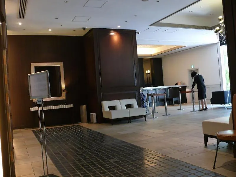 Mitsui Garden Hotel Shiodome Italia-Gai - טוקיו 4*,
