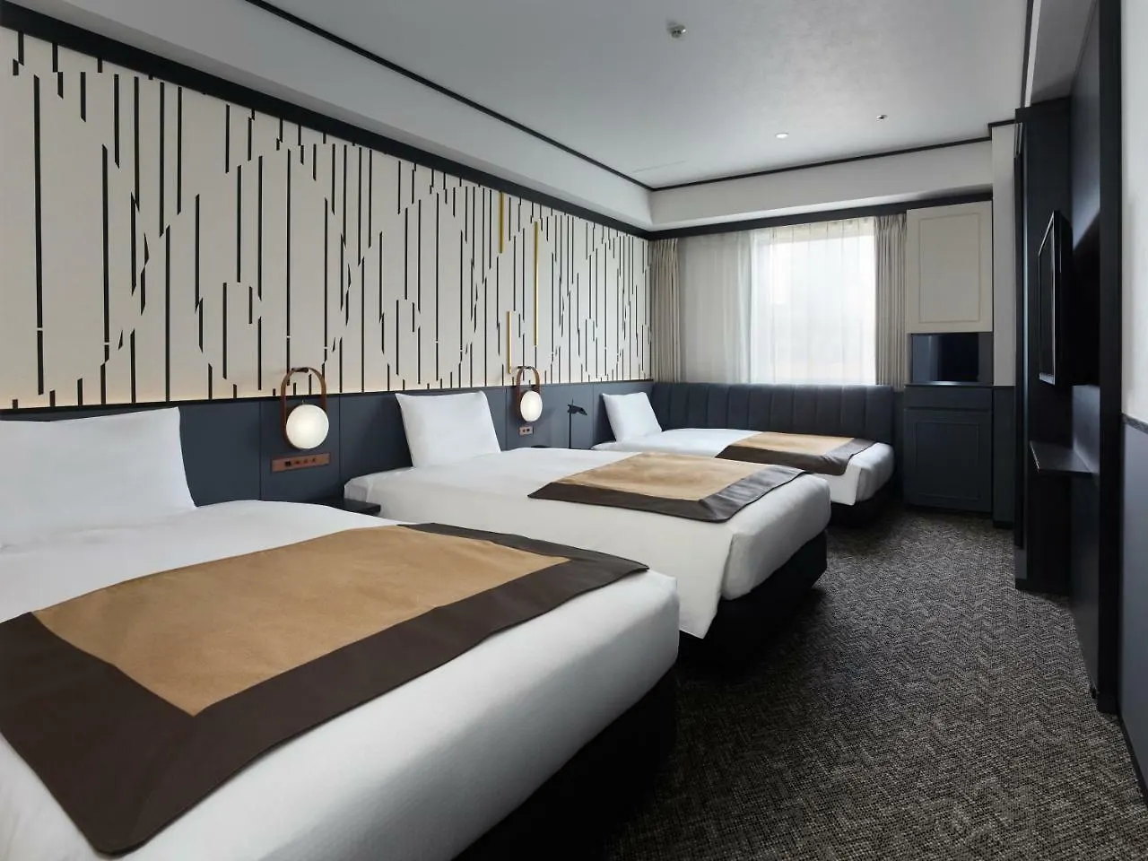 Mitsui Garden Hotel Shiodome Italia-Gai - טוקיו