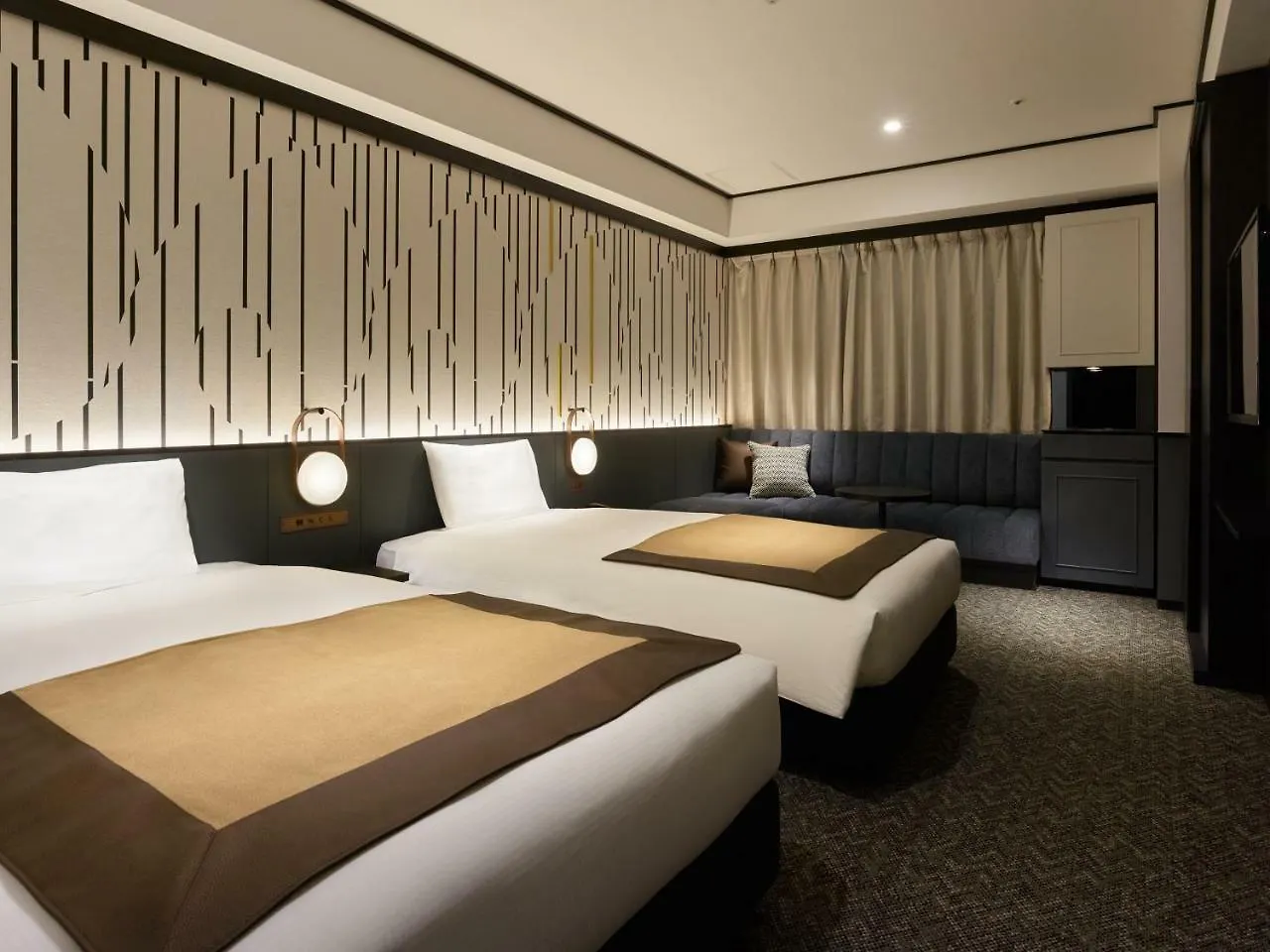 Mitsui Garden Hotel Shiodome Italia-Gai - טוקיו