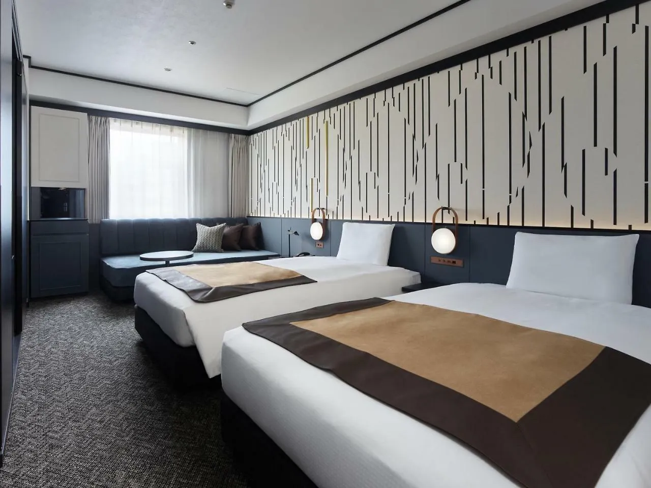 Mitsui Garden Hotel Shiodome Italia-Gai - טוקיו יפן