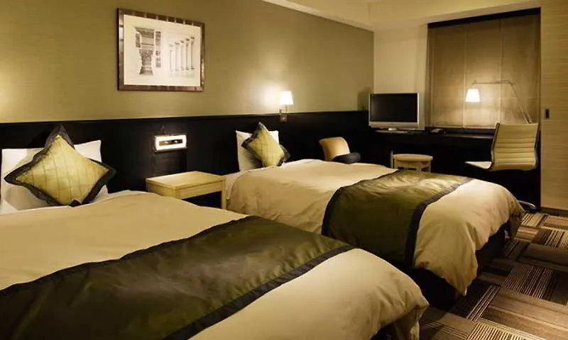 Mitsui Garden Hotel Shiodome Italia-Gai - טוקיו