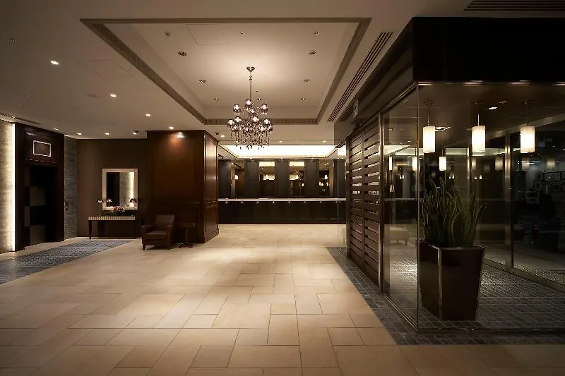 Mitsui Garden Hotel Shiodome Italia-Gai - טוקיו