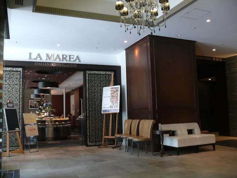 Mitsui Garden Hotel Shiodome Italia-Gai - Tokyo
