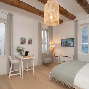  Appartamento Design Suites - Vieux Port Francia