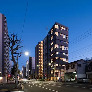 Apartment Prism Ogu, Präfektur Tokio