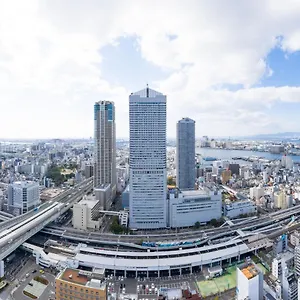 **** Otel Art Bay Tower Japonya