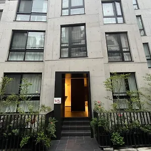 Apartment Ken's Place四谷, Präfektur Tokio