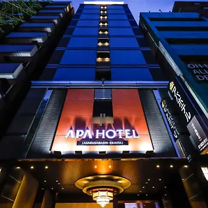 3* Otel Apa Asakusabashi Ekikita