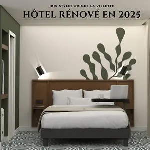 *** Otel Ibis Styles Crimee La Fransa