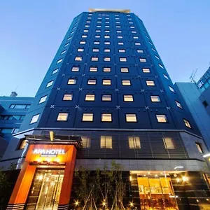 3* Otel Apa Shimbashi Toranomon