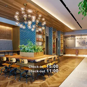 Hotell Mitsui Garden Otemachi -
