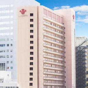 *** Otel Hearton Nishi Umeda Japonya