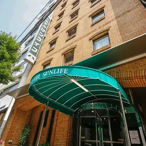 *** Otel Sunlife Japonya