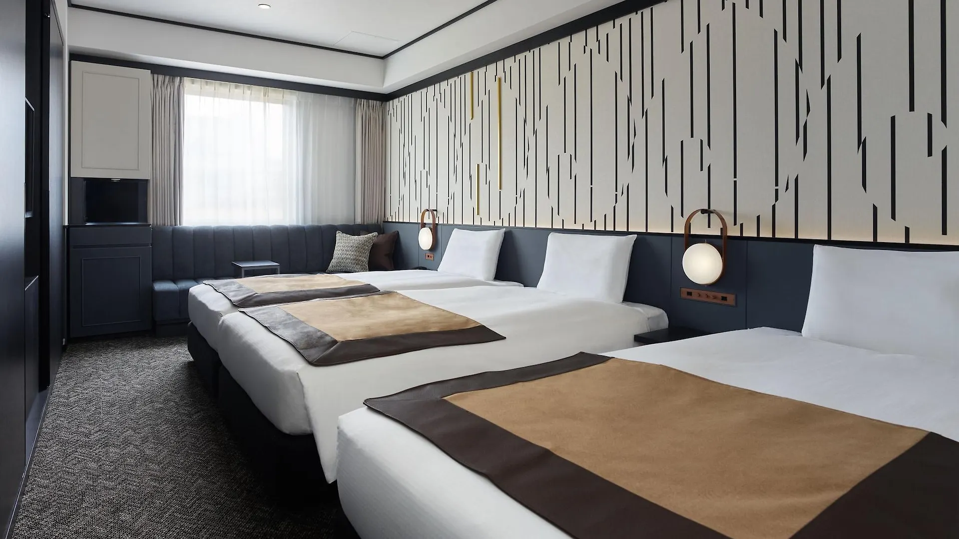 Mitsui Garden Hotel Shiodome Italia-Gai - Tokio