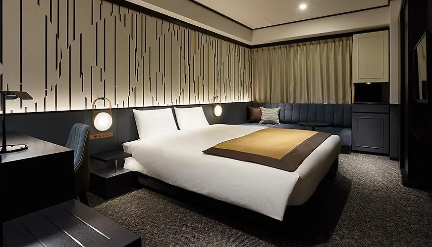 ****  Mitsui Garden Hotel Shiodome Italia-Gai - Tokio Japón