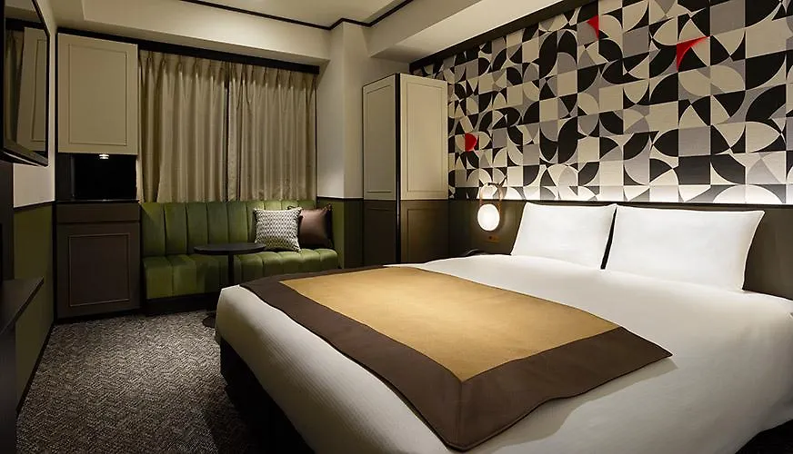 Mitsui Garden Hotel Shiodome Italia-Gai - Tokio 4*,  Japón