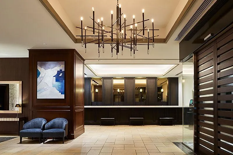 Mitsui Garden Hotel Shiodome Italia-Gai - Tokio