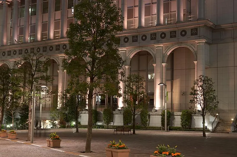 Mitsui Garden Hotel Shiodome Italia-Gai - Tokio