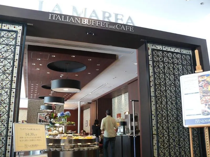 ****  Mitsui Garden Hotel Shiodome Italia-Gai - Tokio Japón