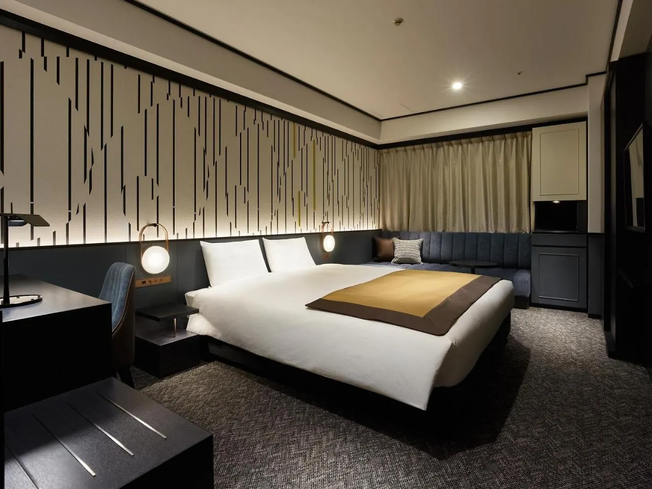 ****  Mitsui Garden Hotel Shiodome Italia-Gai - Tokio Japón