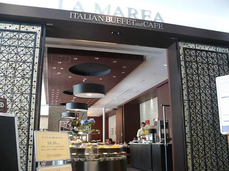 Mitsui Garden Hotel Shiodome Italia-Gai - Präfektur Tokio