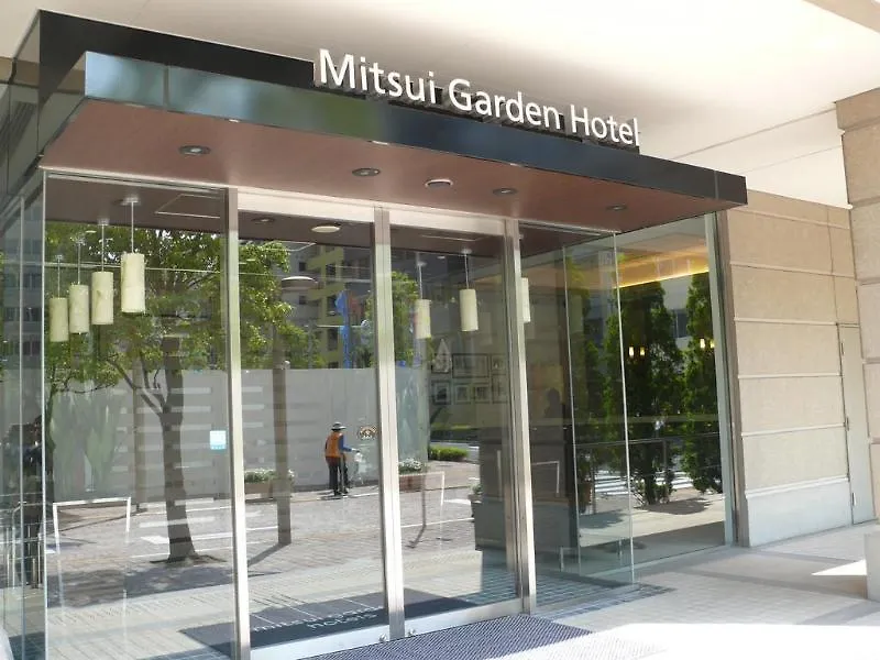 Mitsui Garden Hotel Shiodome Italia-Gai - Präfektur Tokio